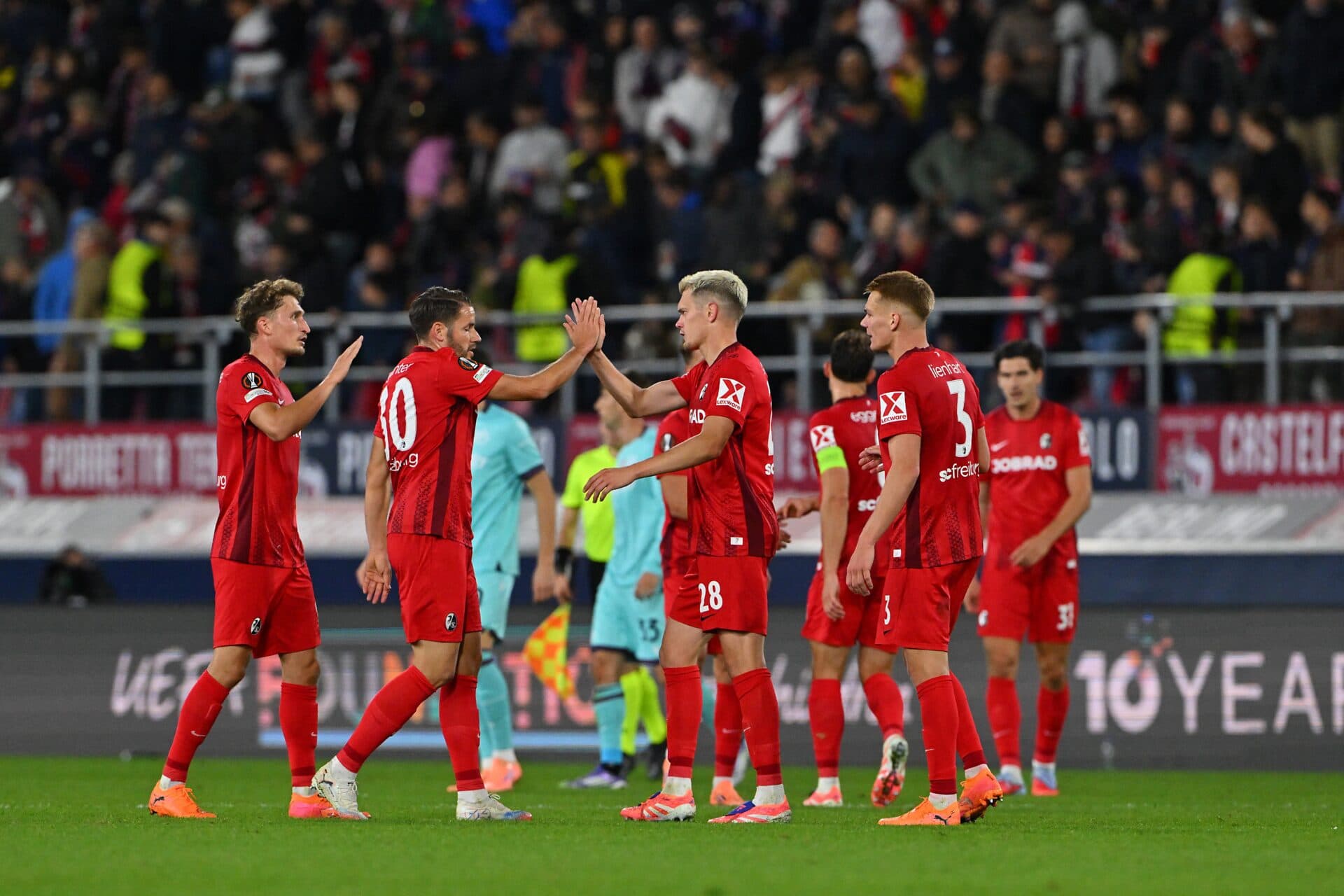 Freiburg x St. Pauli: onde assistir, horário e escalações pelo Campeonato Alemão