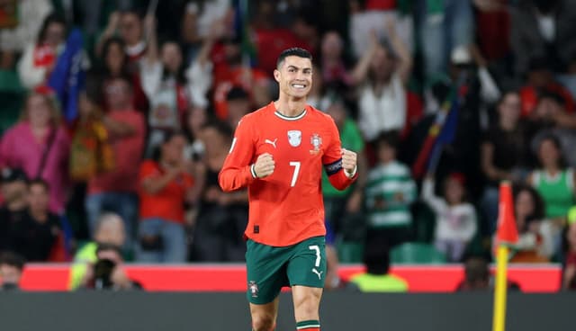 Milésimo na Copa? As contas para Cristiano Ronaldo bater marca