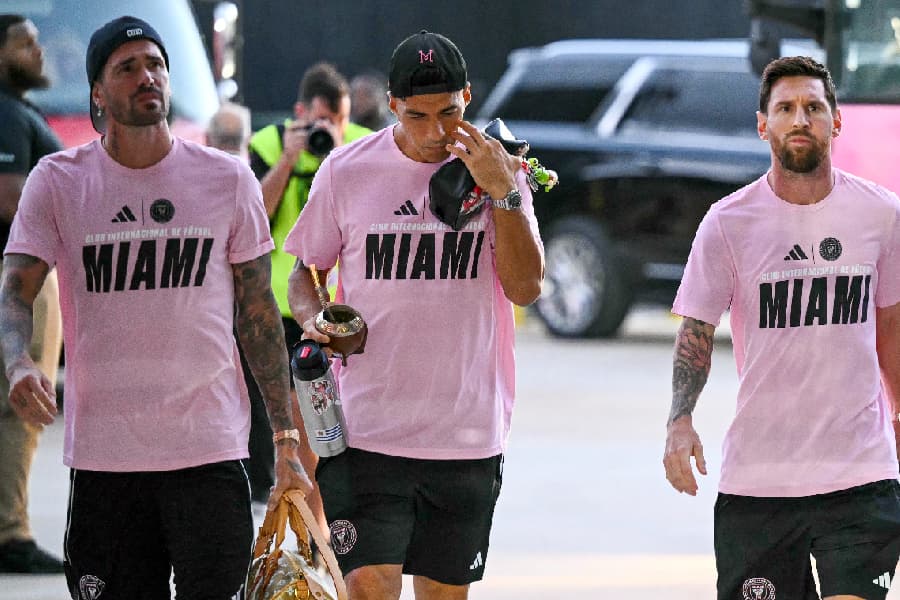 Suárez, De Paul e Müller fora do top-10: os maiores salários da MLS