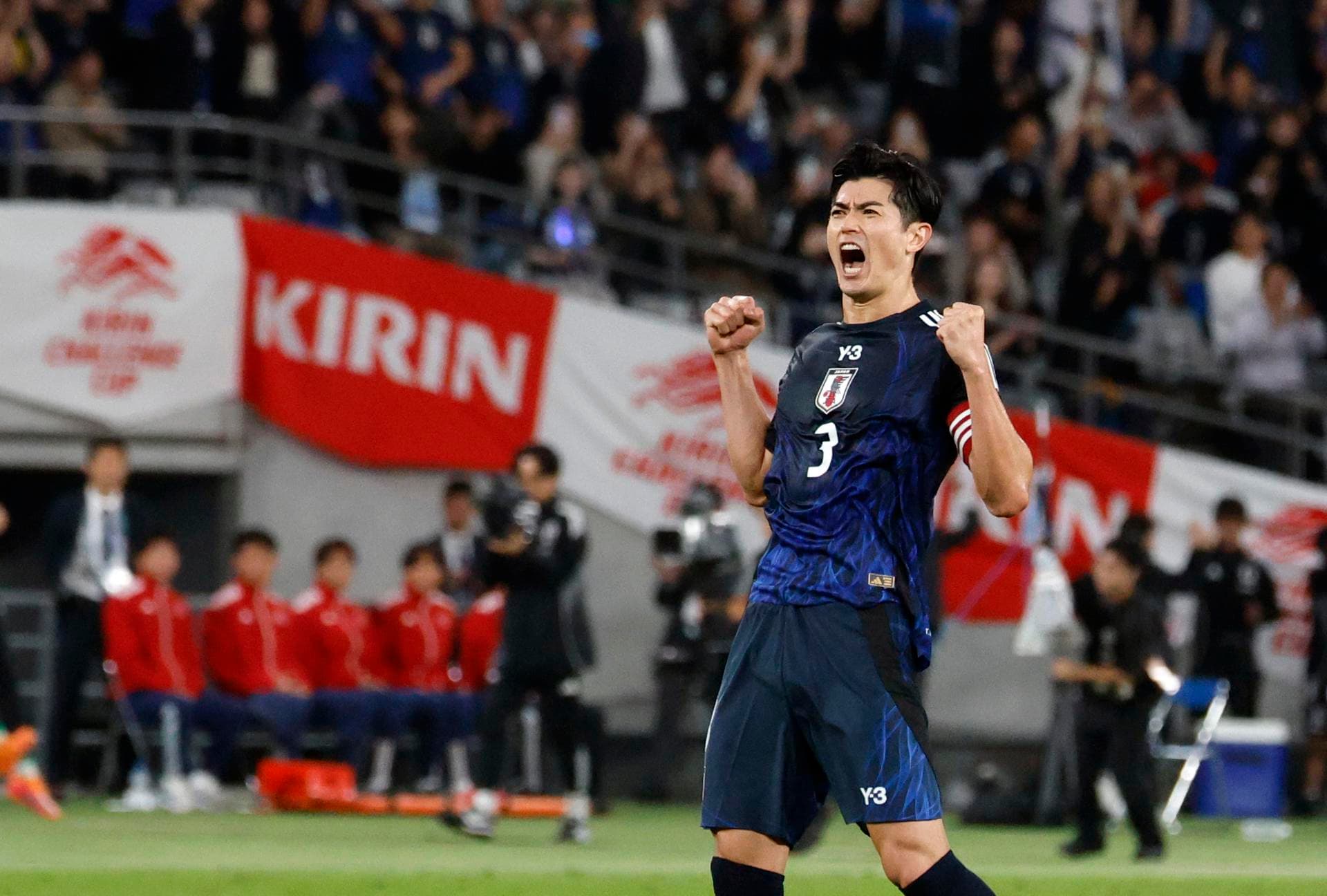 Como o Japão evoluiu no futebol e ganhou a confiança da Europa; entenda