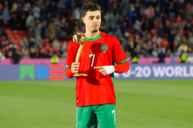 ‘Cristiano Ronaldo marroquino’: conheça a nova joia campeã sub-20