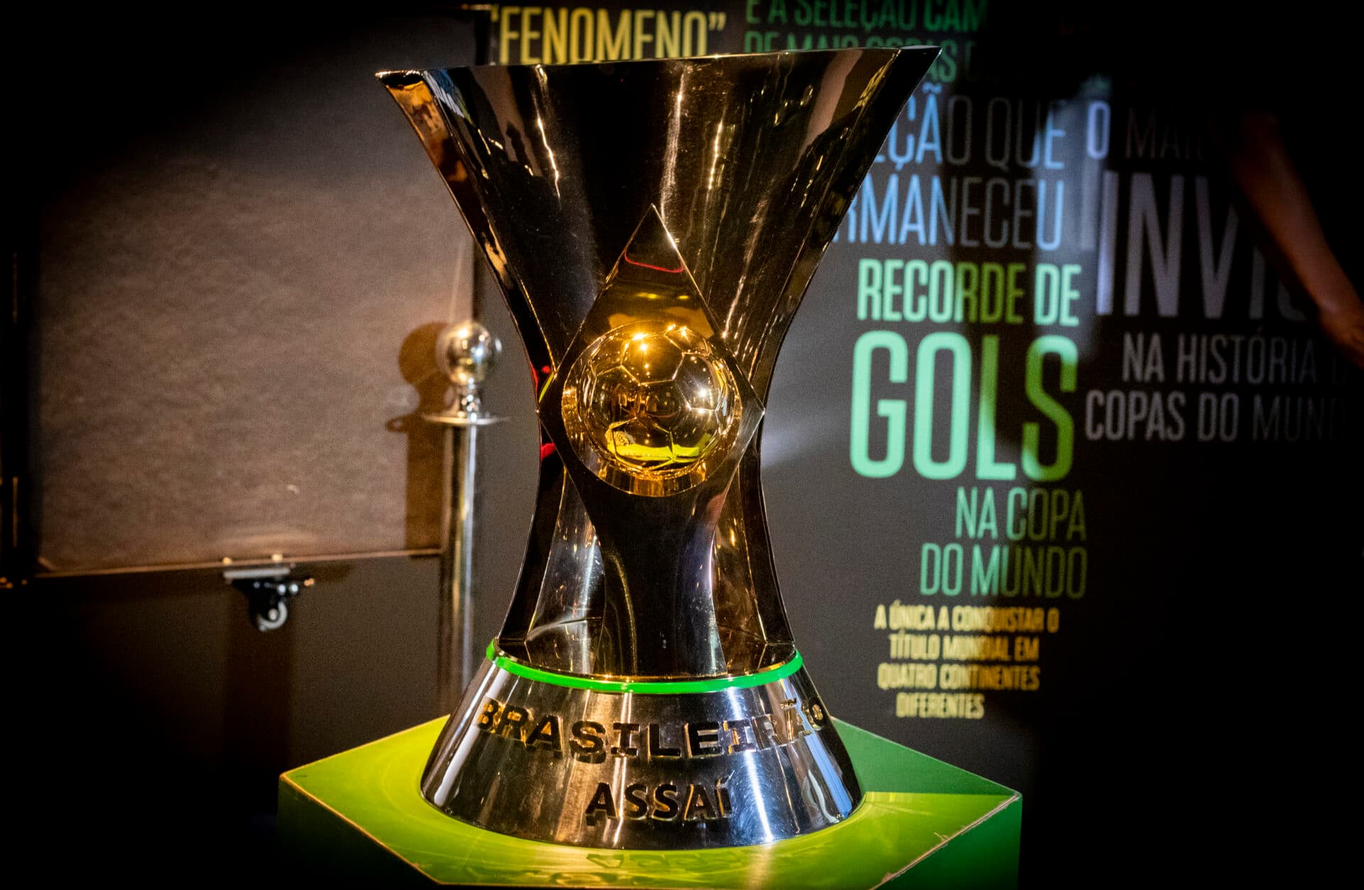 O melhor ataque e a defesa do Brasileirão por pontos corridos: os recordes