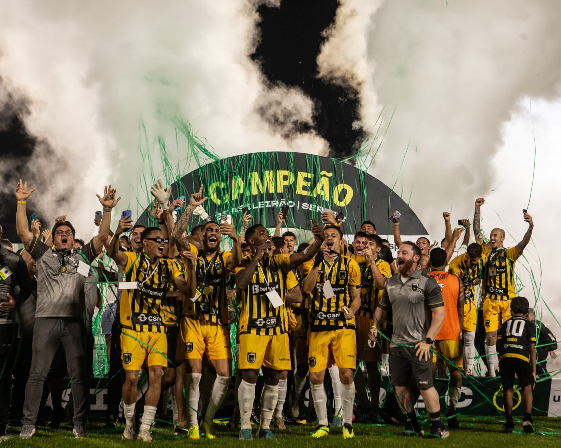 Volta Redonda x Chapecoense: onde assistir, horário e escalações pela Série B