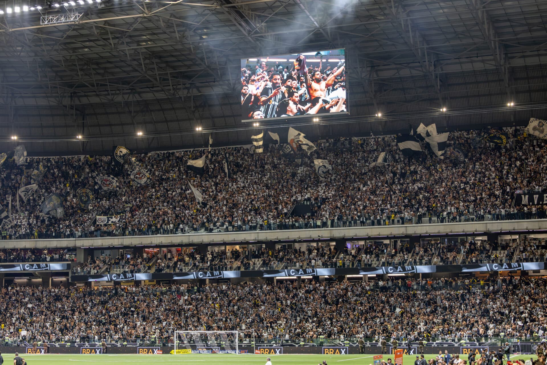 Atlético classificado: como torcedor pode ir para final da Sul-Americana