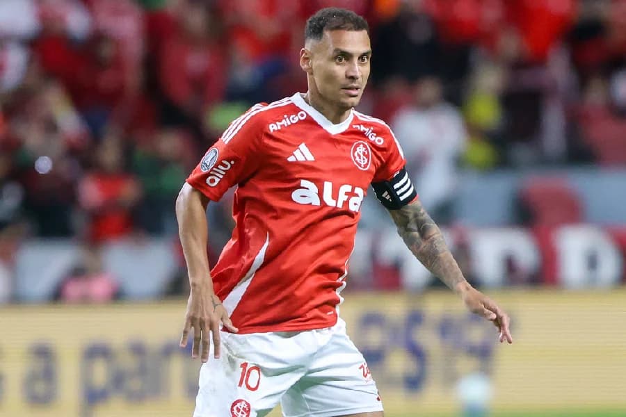 AO VIVO: Internacional x Santos pelo Brasileirão