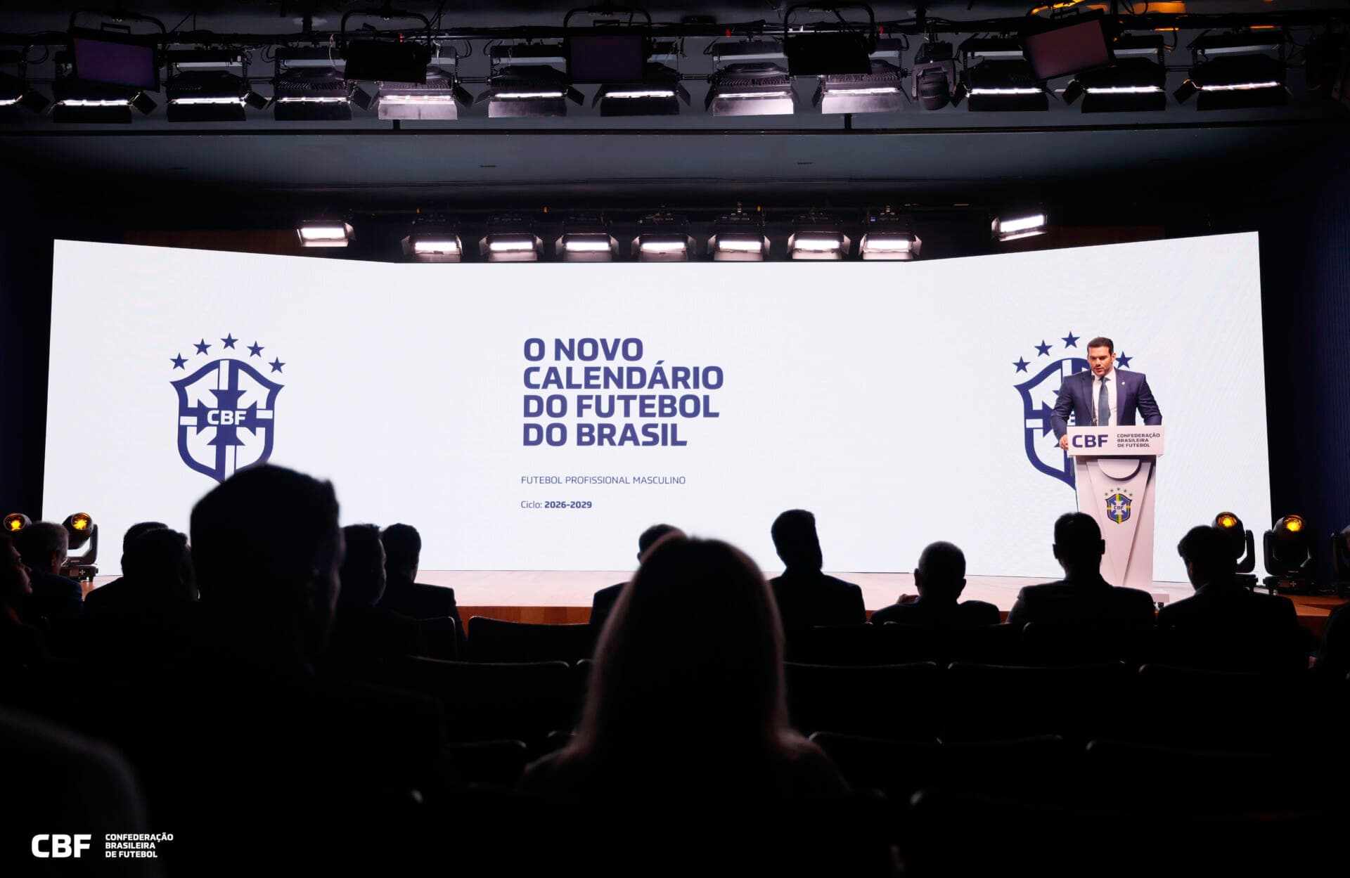 Brasileirão em janeiro: as mudanças da CBF para o novo calendário do futebol