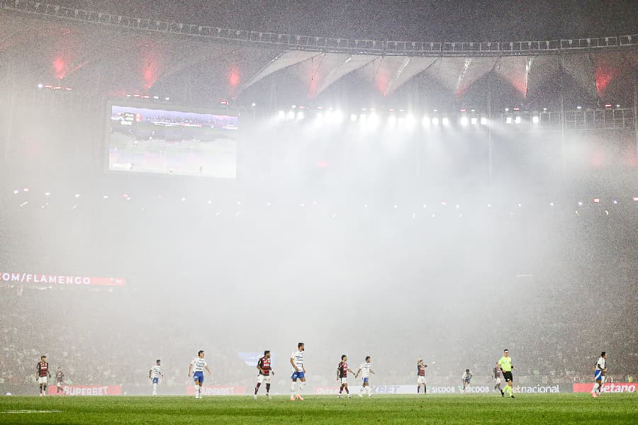 Flamengo de 2025 tem a maior média de público na era dos pontos corridos