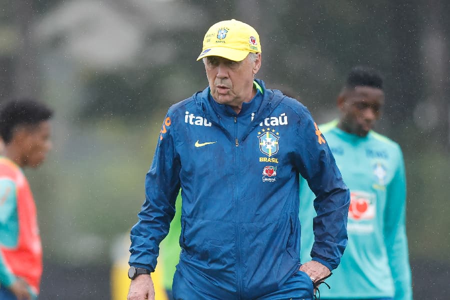Ancelotti: ‘Objetivo é ganhar a Copa e não ser o melhor jogador do mundo’