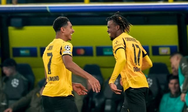 Borussia Dortmund x Leipzig: onde assistir ao jogo pela Bundesliga