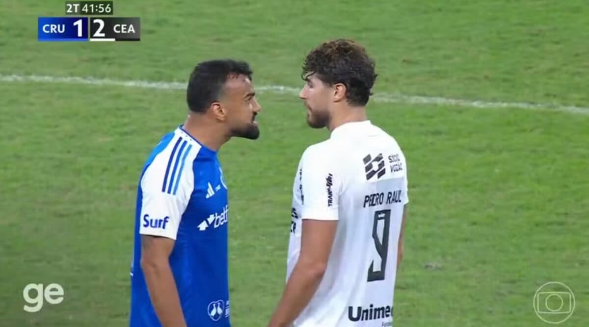 Fabrício Bruno relembra confusões e pede desculpas a Pedro Raul