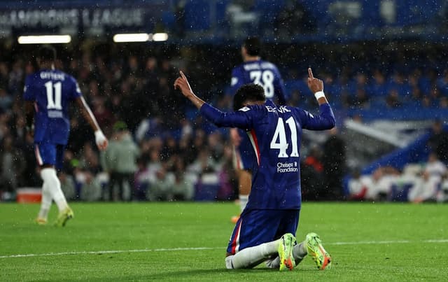 Estêvão brilha, mas tem pior início entre joias brasileiras na Europa