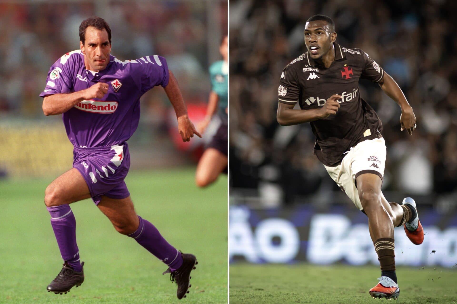 Imprensa italiana compara Rayan a Edmundo: ‘Técnico e extremamente habilidoso’