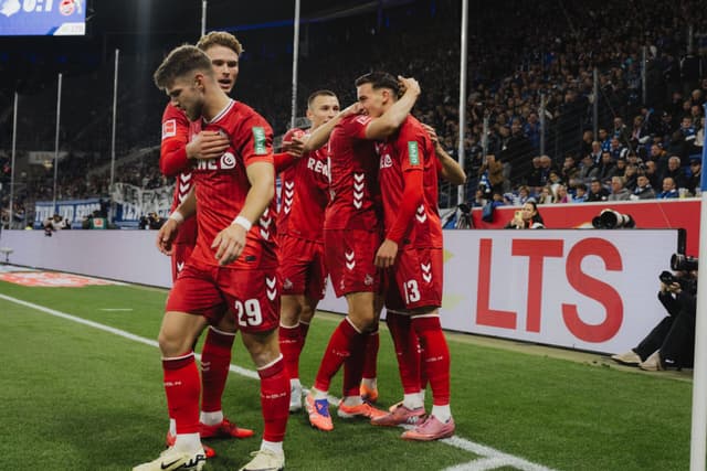 Colônia x Augsburg: onde assistir ao duelo de opostos na Bundesliga