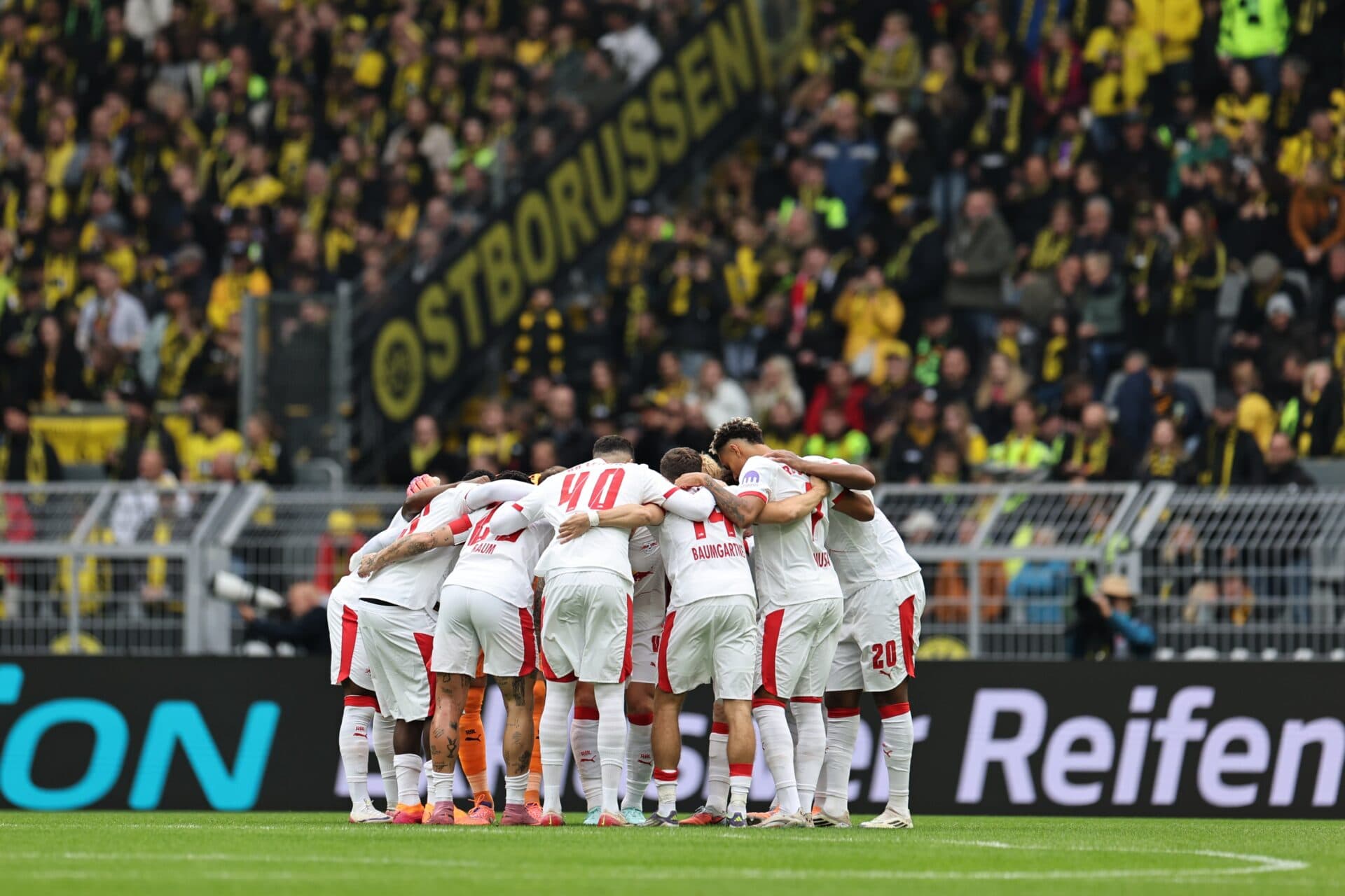 RB Leipzig x Hamburgo: onde assistir e escalações pela Bundesliga