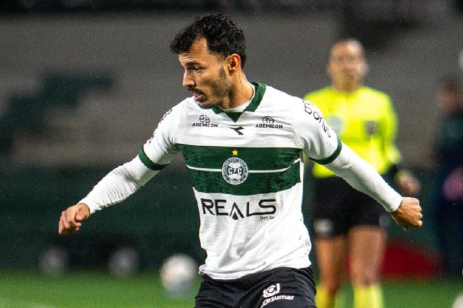 Coritiba x CRB: onde assistir, horário e informações pela Série B