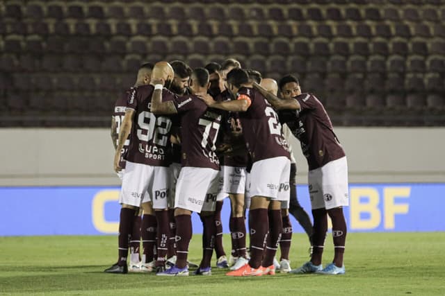 Ferroviária x Criciúma pela Série B: onde assistir e escalações do jogo decisivo