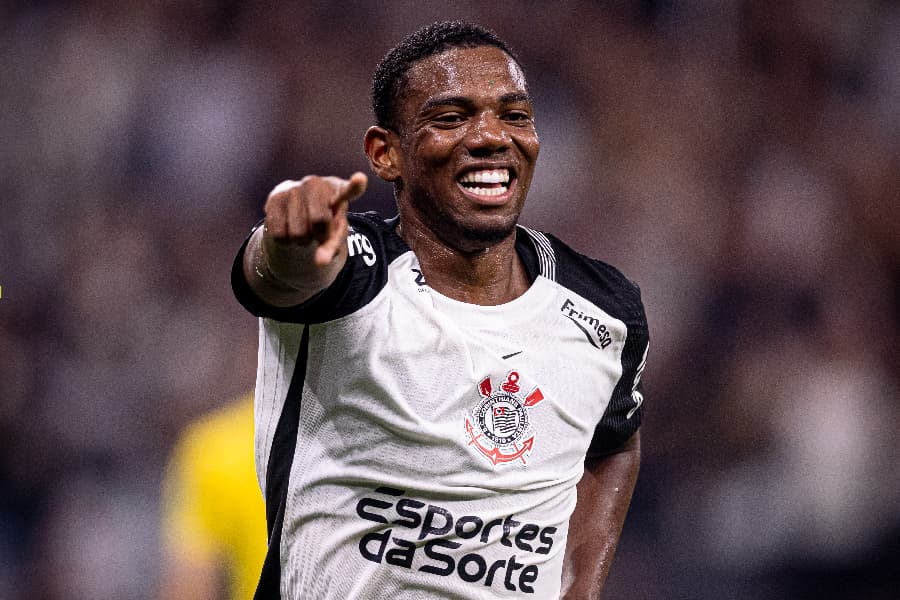 André, conheça a joia do Corinthians que tem multa de estrela para deixar o clube
