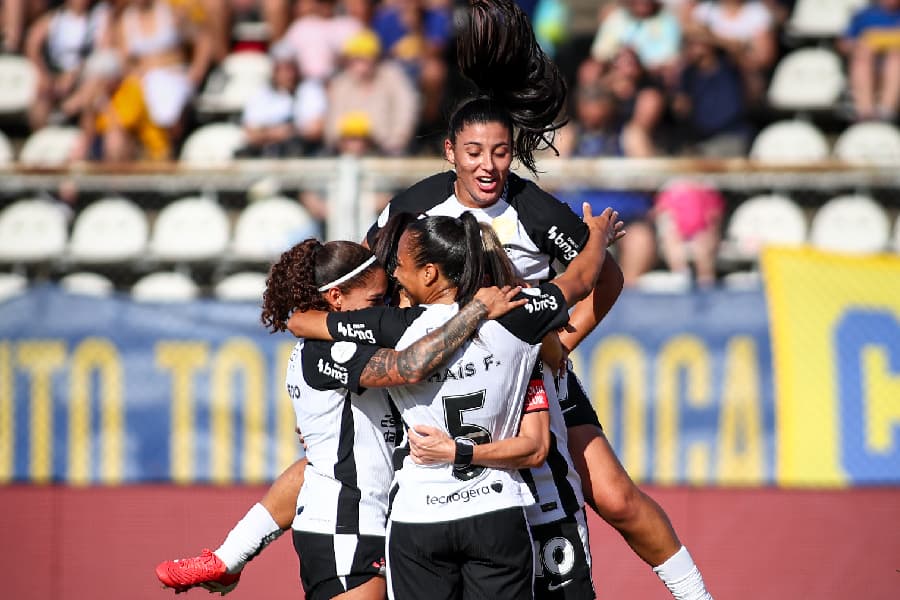 Corinthians x Ferroviária: onde assistir à semifinal da Libertadores Feminina