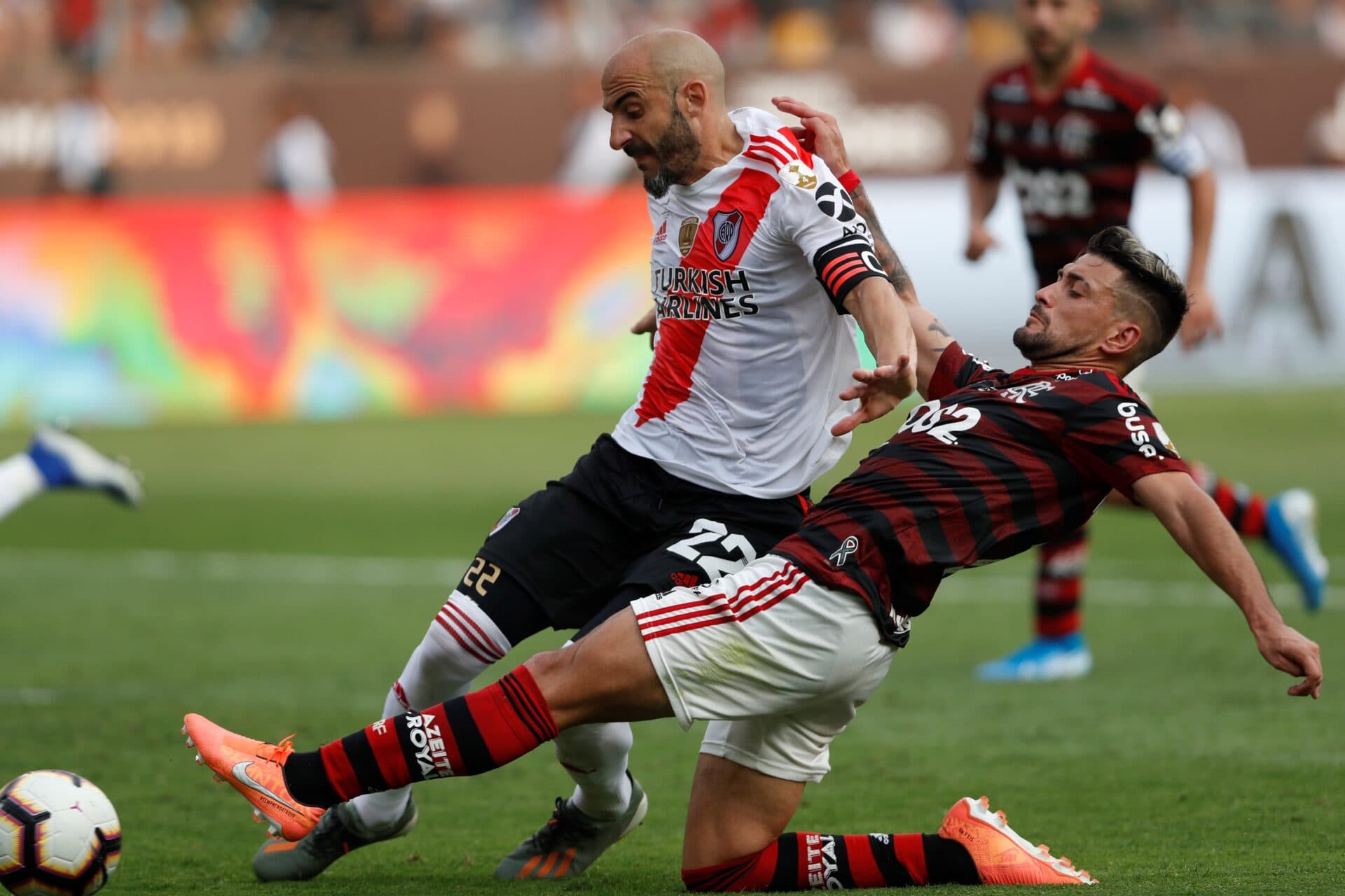 Flamengo tem retrospecto positivo contra argentinos na Libertadores