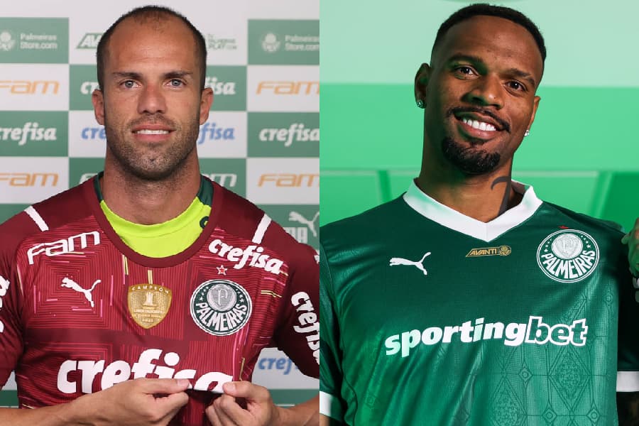 Lomba ou Carlos Miguel? Lesão de Weverton abre disputa no Palmeiras