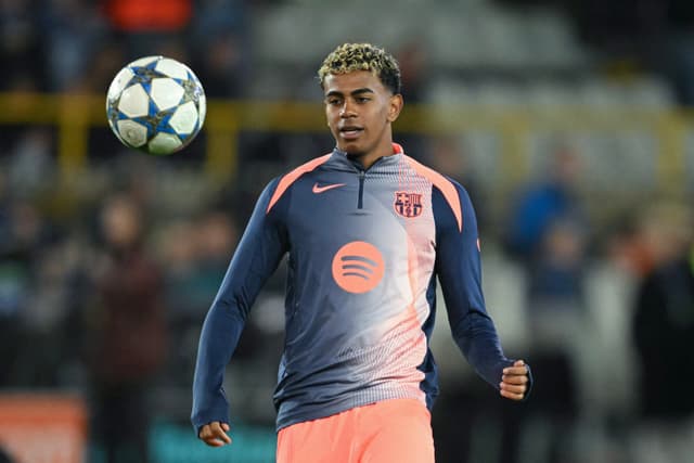 Yamal é cortado em meio a conflito entre seleção da Espanha e Barcelona