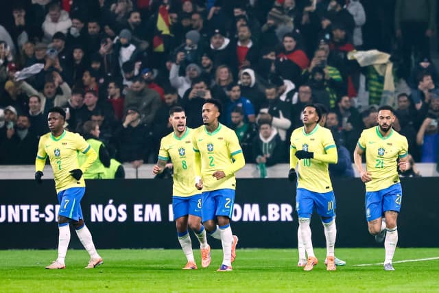 Ranking da Fifa: Brasil sobe e será cabeça de chave na Copa 2026