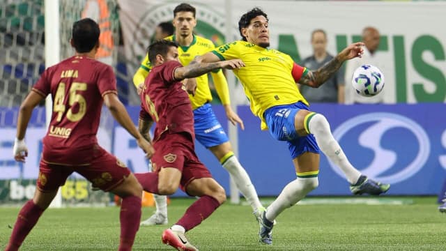 AO VIVO: Palmeiras x Fluminense pelo Brasileirão