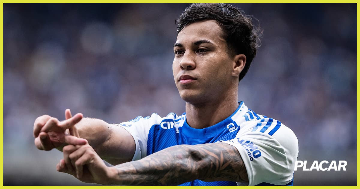 Cruzeiro x Corinthians: onde assistir, horário e escalações no Brasileirão