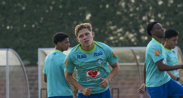 Mundial sub-17: em quem ficar de olho na seleção brasileira