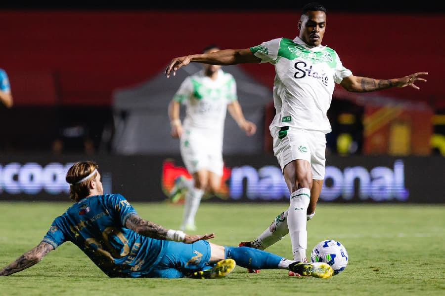 Juventude vence ‘final’ contra Sport e afunda rival na lanterna