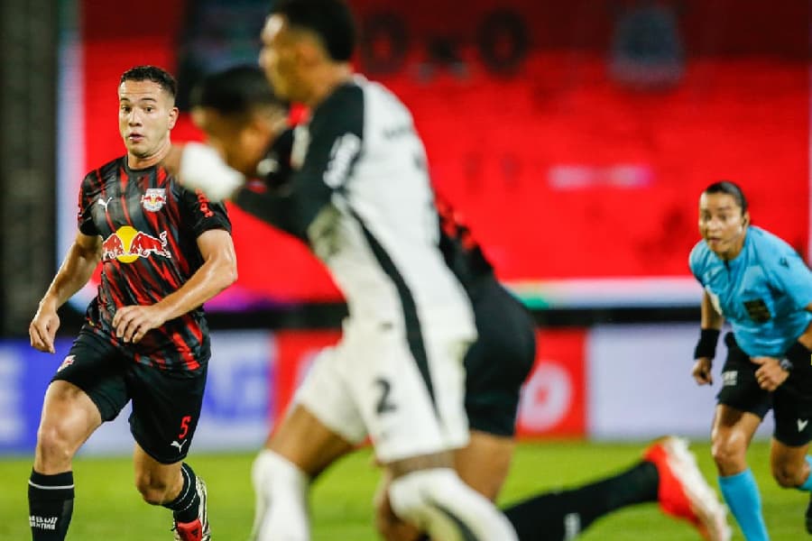 Corinthians: veja o que Edina escreveu na súmula para justificar expulsões