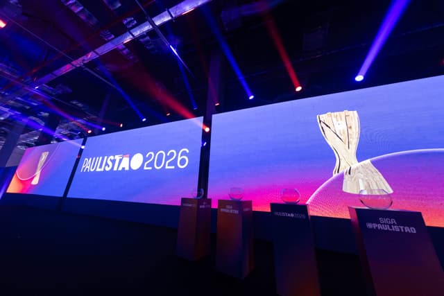 Sorteio dos grupos, jogos definidos e o que mudou no Paulistão de 2026