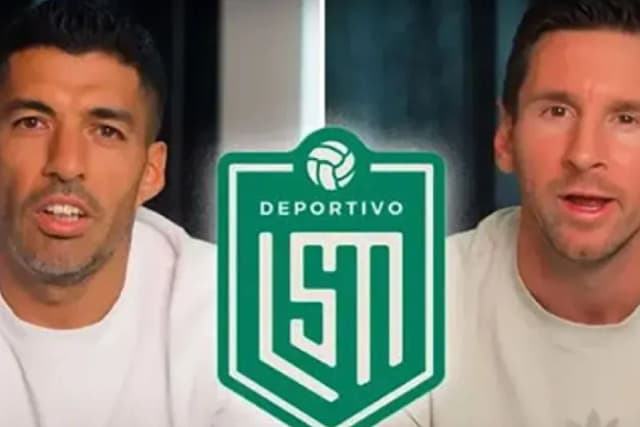 Time de Luis Suárez e Messi sobe de divisão no Uruguai