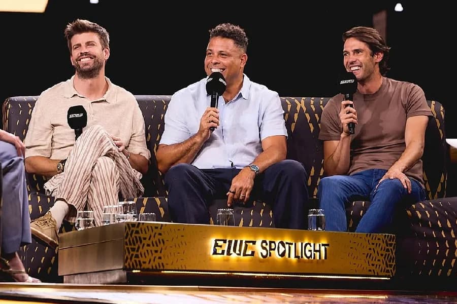 Gerard Piqué promete mudança drástica na Kings League Brasil