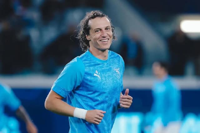 David Luiz supera Totti em ranking da Champions League; lista