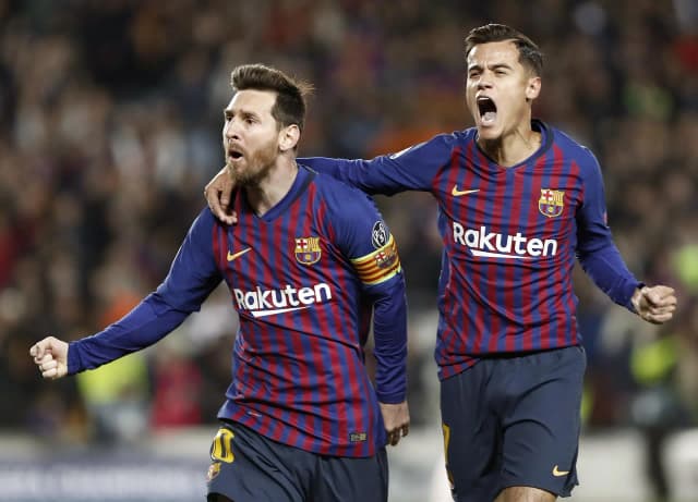 Argentino põe Coutinho só abaixo de Messi entre melhores com quem jogou