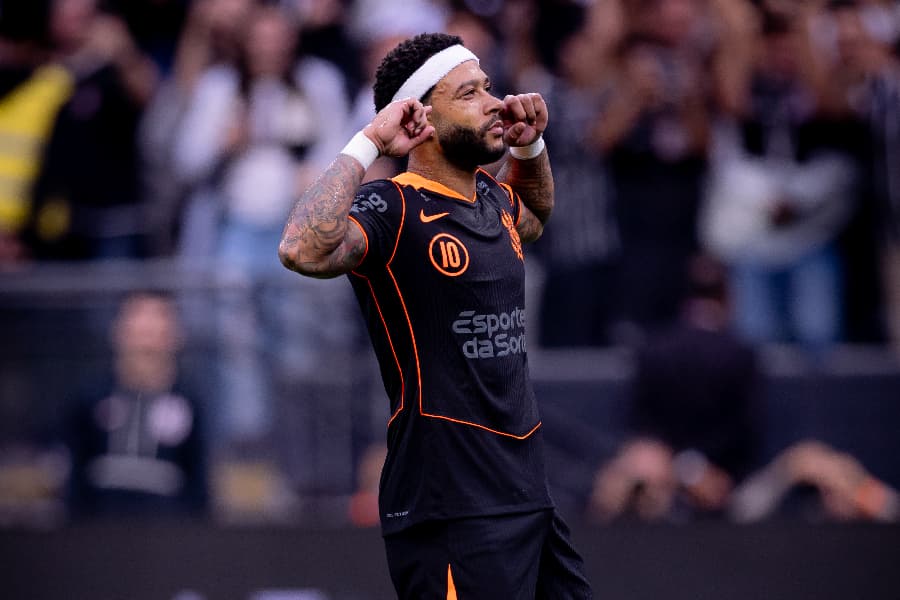 Memphis não garante permanência em 2026 e cobra “mudanças” no Corinthians