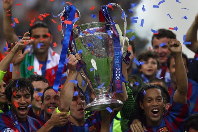 Brasileiros que mais brilharam na história da Champions League