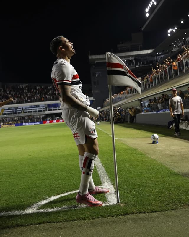 São Paulo x Juventude: onde assistir, horário e escalações na Vila Belmiro