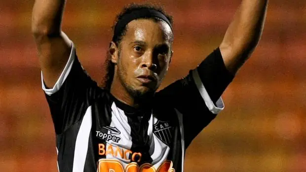 Finalista da Sula, Galo se hospeda em hotel que Ronaldinho foi preso