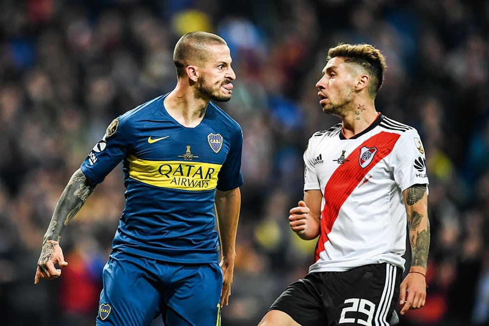 Conmebol pensa em final da Libertadores fora da América do Sul