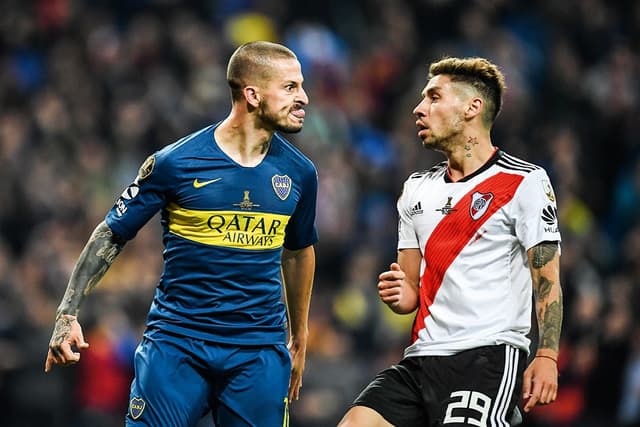 Conmebol pensa em final da Libertadores fora da América do Sul