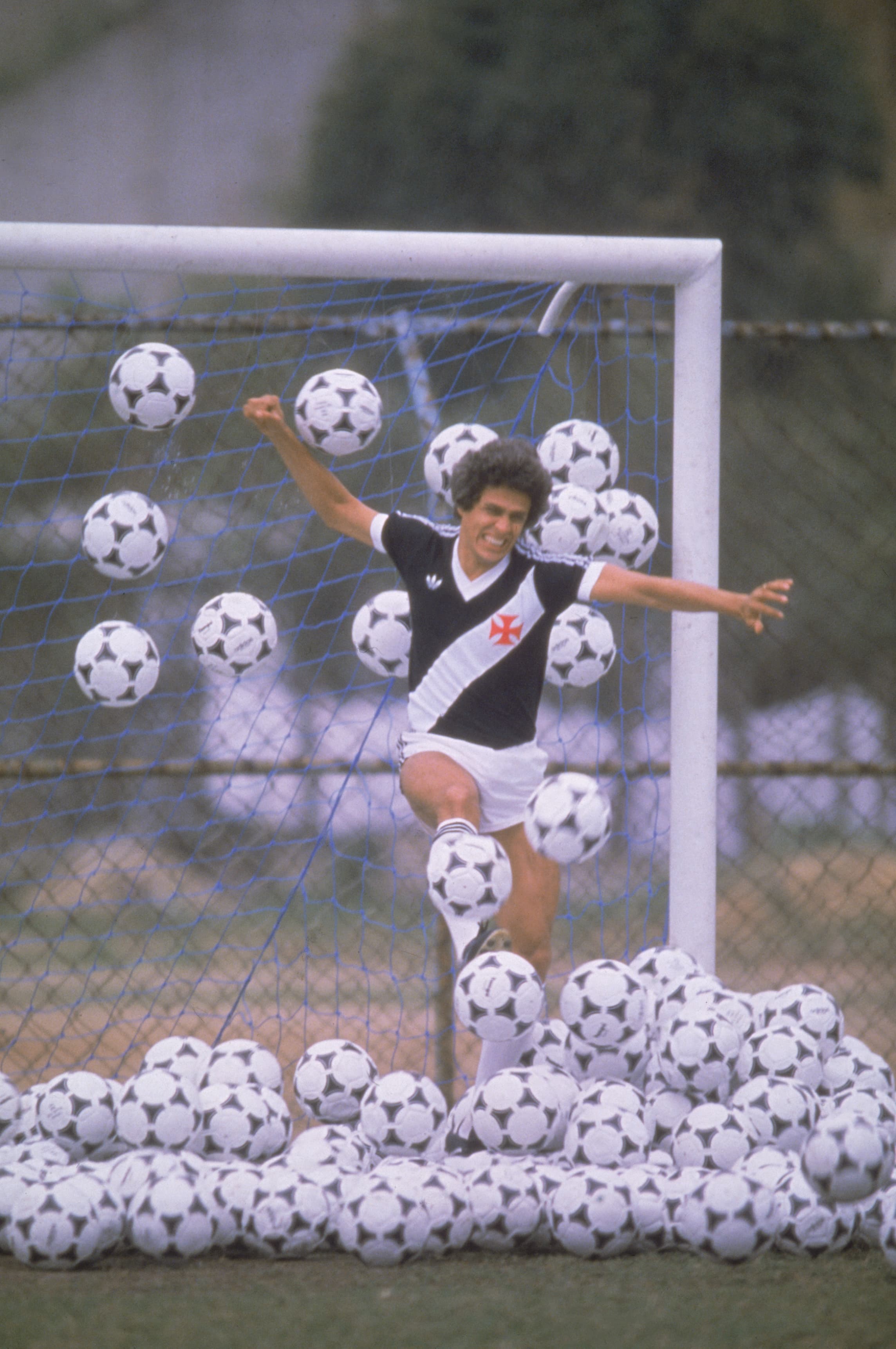 Maiores artilheiros do Brasileirão: a lista histórica de goleadores