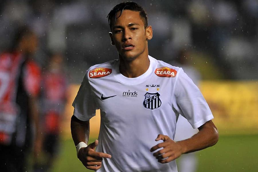 Presidente do Santos confirma retorno de Neymar: ‘Bem-vindo’