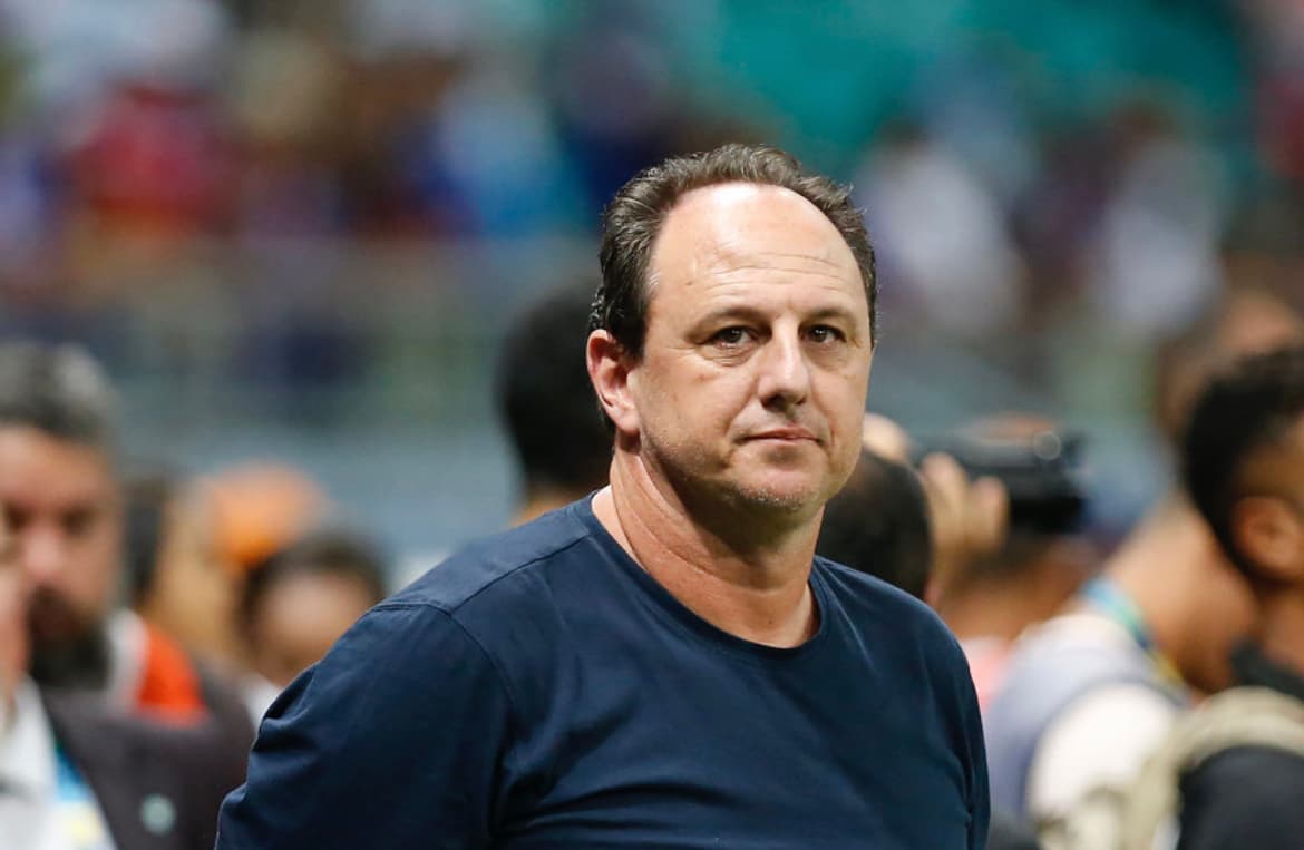 Rogério Ceni sai em defesa da arbitragem após empate: ‘Impossível apitar no Brasil’
