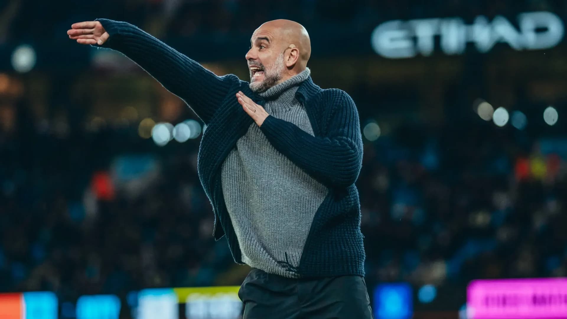 Guardiola faz promessa: ‘Serei presidente do Barcelona’