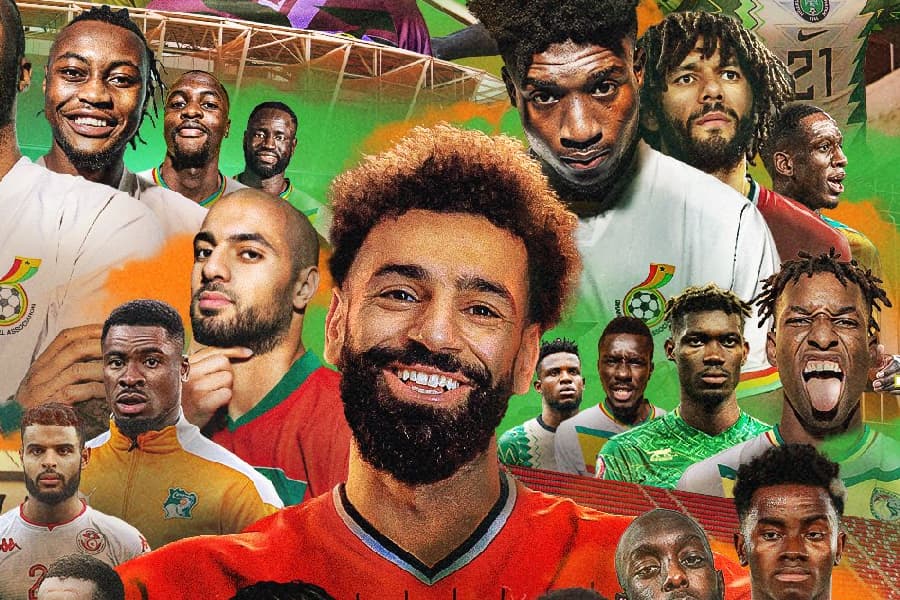 Copa Africana de Nações: jogos, craques, regulamento e onde assistir