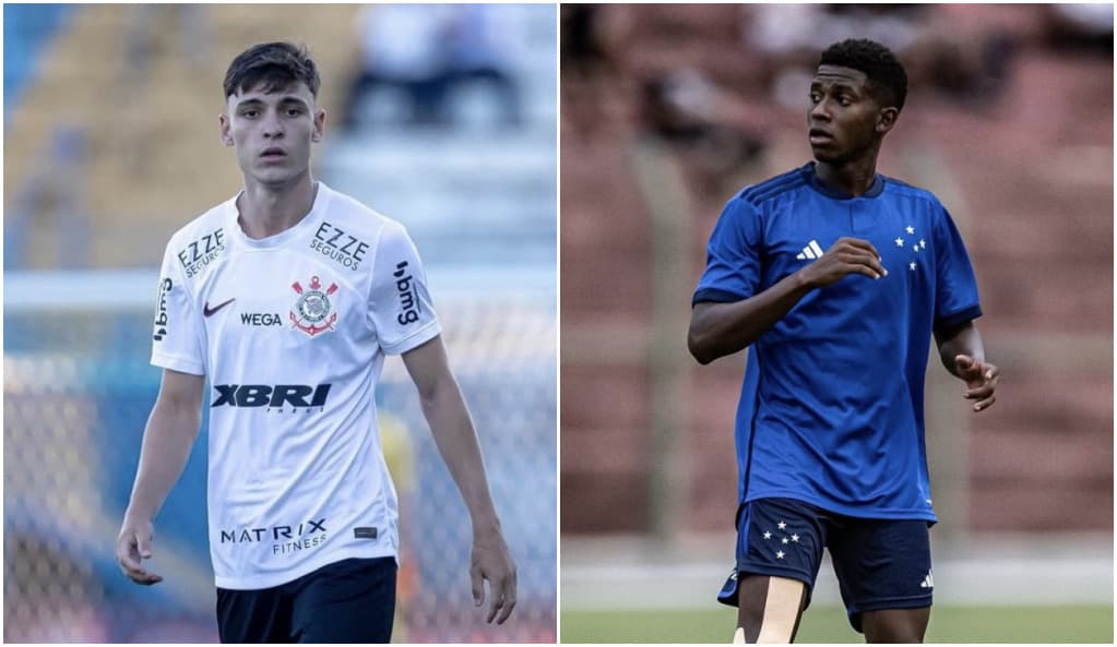 Corinthians x Cruzeiro: horário, local e onde assistir à final da Copinha