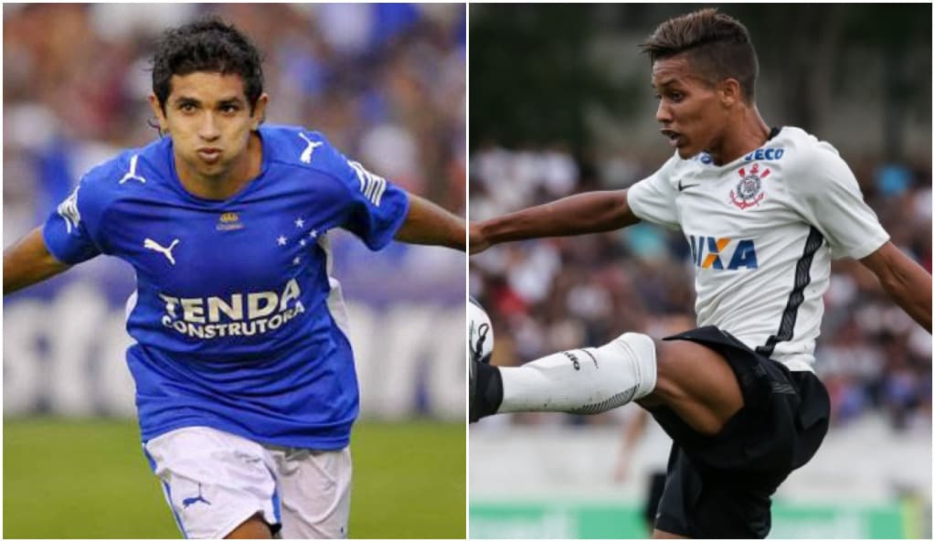 Onde estão os últimos campeões da Copinha por Corinthians e Cruzeiro