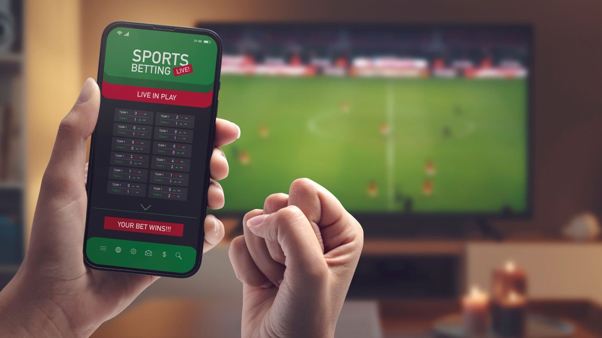 Melhores apps de apostas de futebol em 2024: nossas escolhas